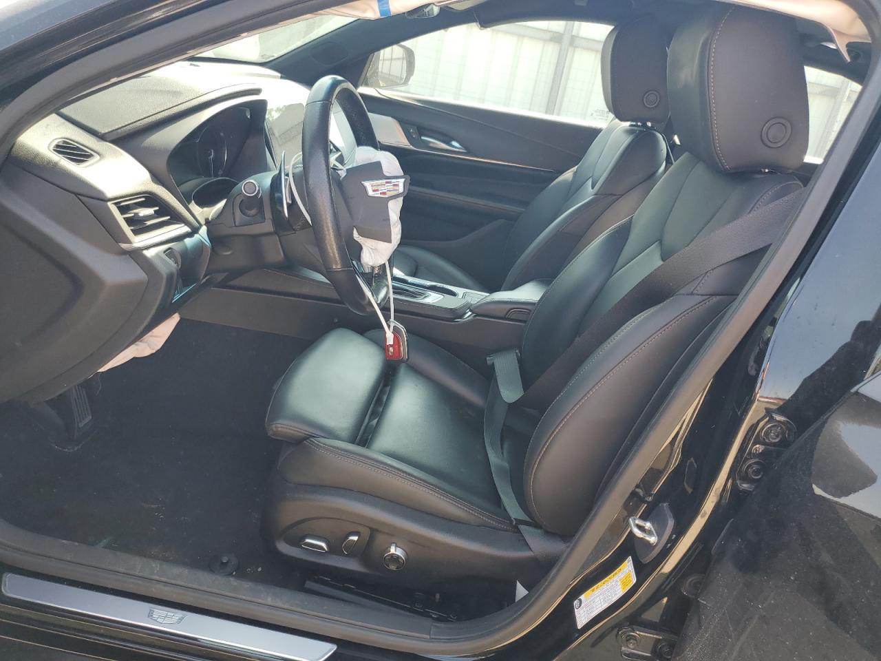 2023 Cadillac Ct4 Sport VIN: 1G6DG5RK3P0103442 Lot: 58846355