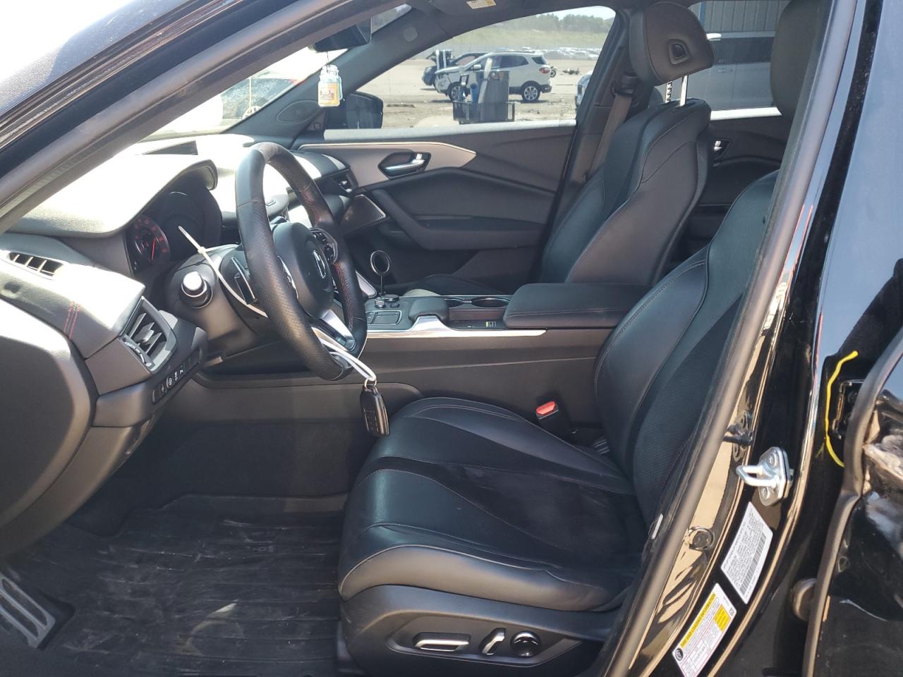 2021 Acura Tlx Tech A VIN: 19UUB5F5XMA012573 Lot: 61814225