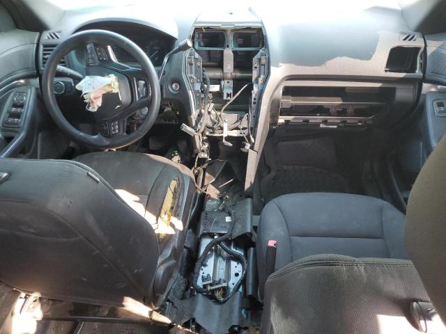 Parquets FORD EXPLORER 2016 Gray