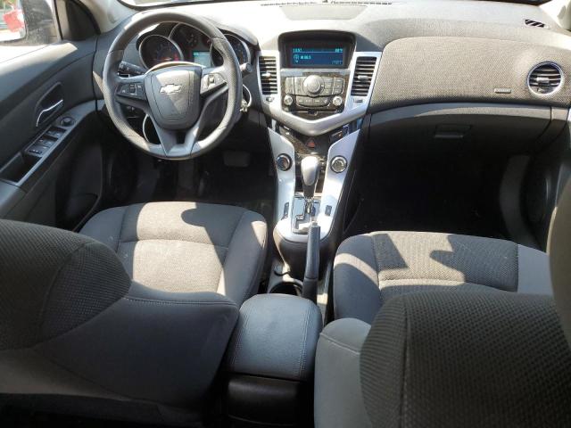  CHEVROLET CRUZE 2016 Blue