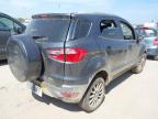 2014 FORD ECOSPORT T for sale at Copart PETERLEE