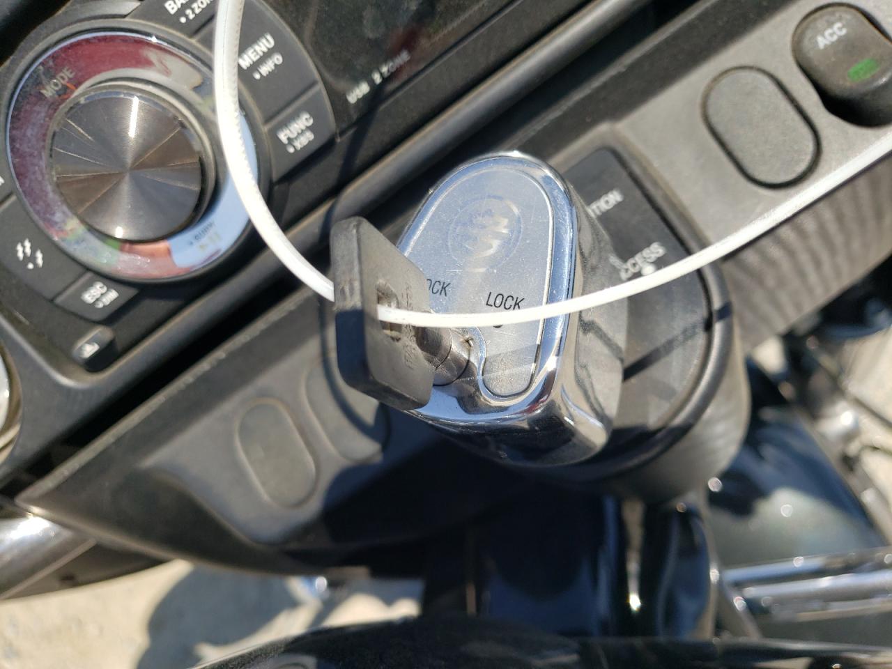 2009 Harley-Davidson Flhx VIN: 1HD1KB4359Y624159 Lot: 62692585