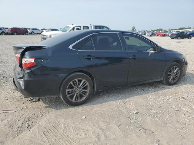  TOYOTA CAMRY 2015 Черный