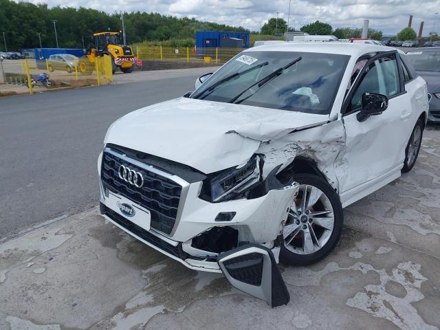 AUDI Q2 S LINE 2021