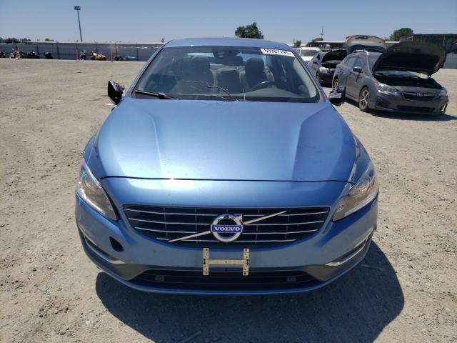  VOLVO S60 2014 Blue