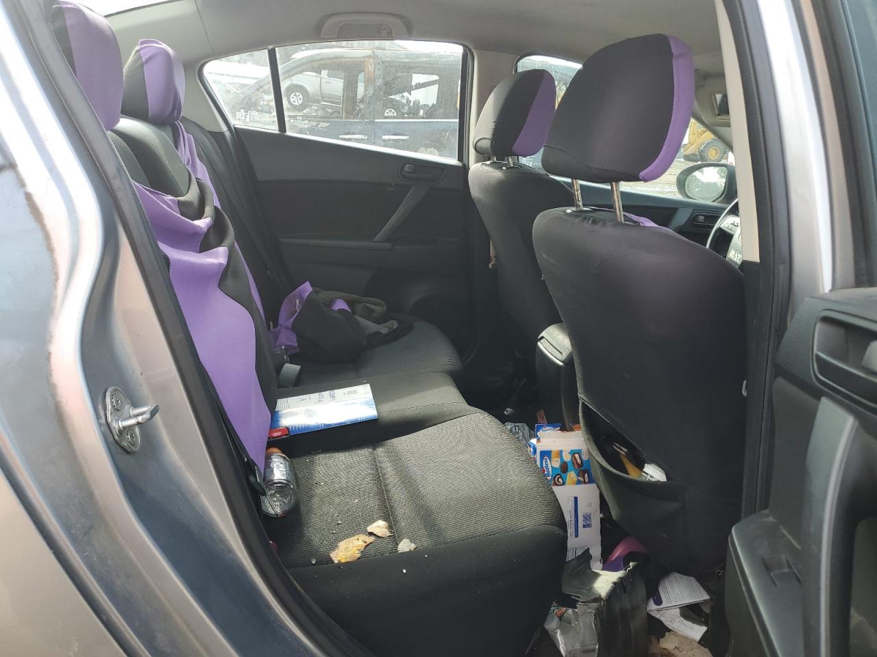 2011 Mazda 3 I VIN: JM1BL1UF1B1480471 Lot: 70718405