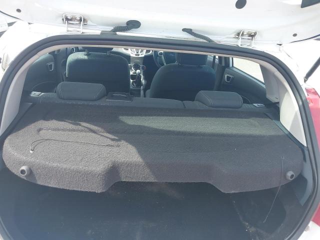 2011 FORD FIESTA ZET