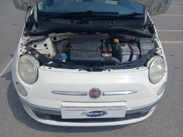 2009 FIAT 500 POP S-
