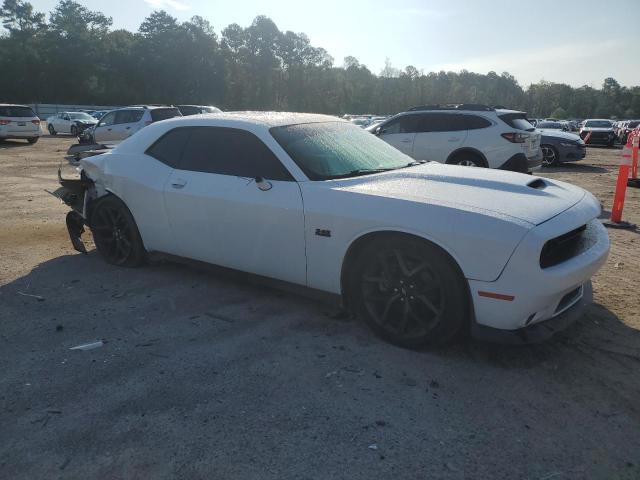  DODGE CHALLENGER 2019 Белы