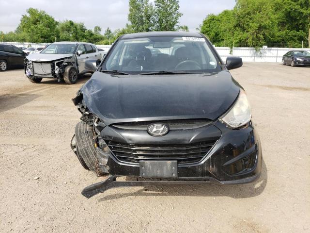 2010 HYUNDAI TUCSON GLS  