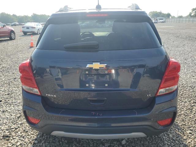  CHEVROLET TRAX 2018 Blue