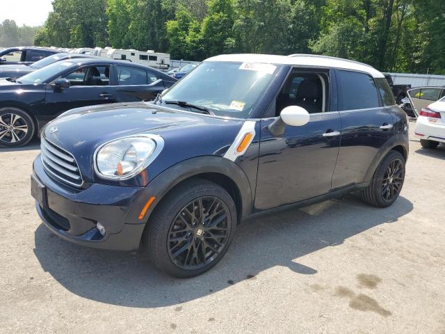  MINI COOPER 2014 Granatowy