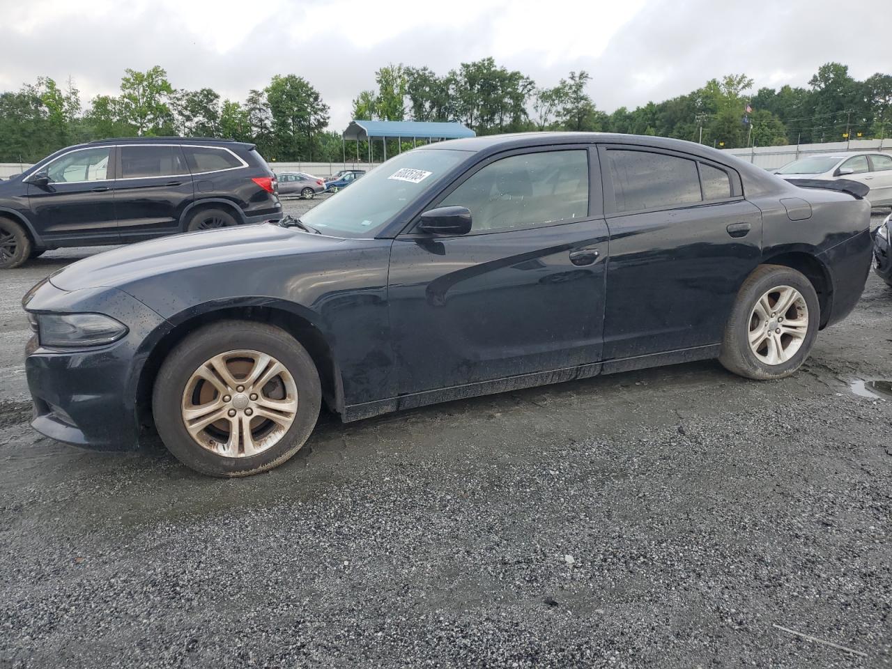 2021 Dodge Charger Sxt იყიდება Spartanburg-ში, SC - Minor Dent/Scratches