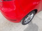 2014 FORD FIESTA ZET for sale at Copart ROCHFORD