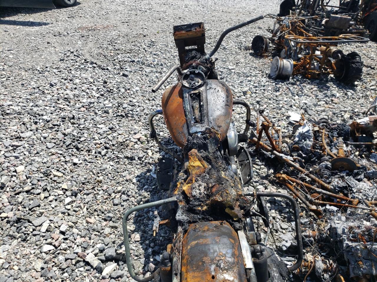 2011 Harley-Davidson Fltru VIN: 1HD1KGM10BB659311 Lot: 62159525