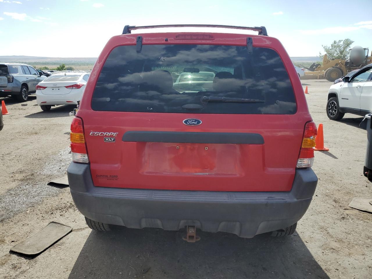 2002 Ford Escape Xlt VIN: 1FMYU04122KB53590 Lot: 60460755