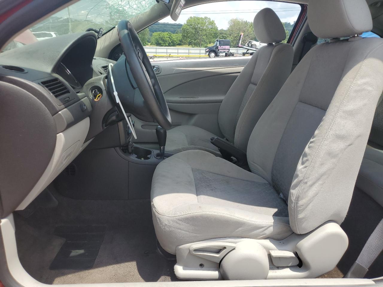 2006 Chevrolet Cobalt Ls VIN: 1G1AK15F267743771 Lot: 62708095