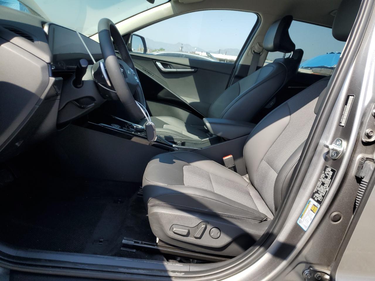 2024 Kia Niro Wind VIN: KNDCR3L15R5120529 Lot: 62449855