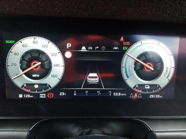 2022 KIA NIRO 4 HEV