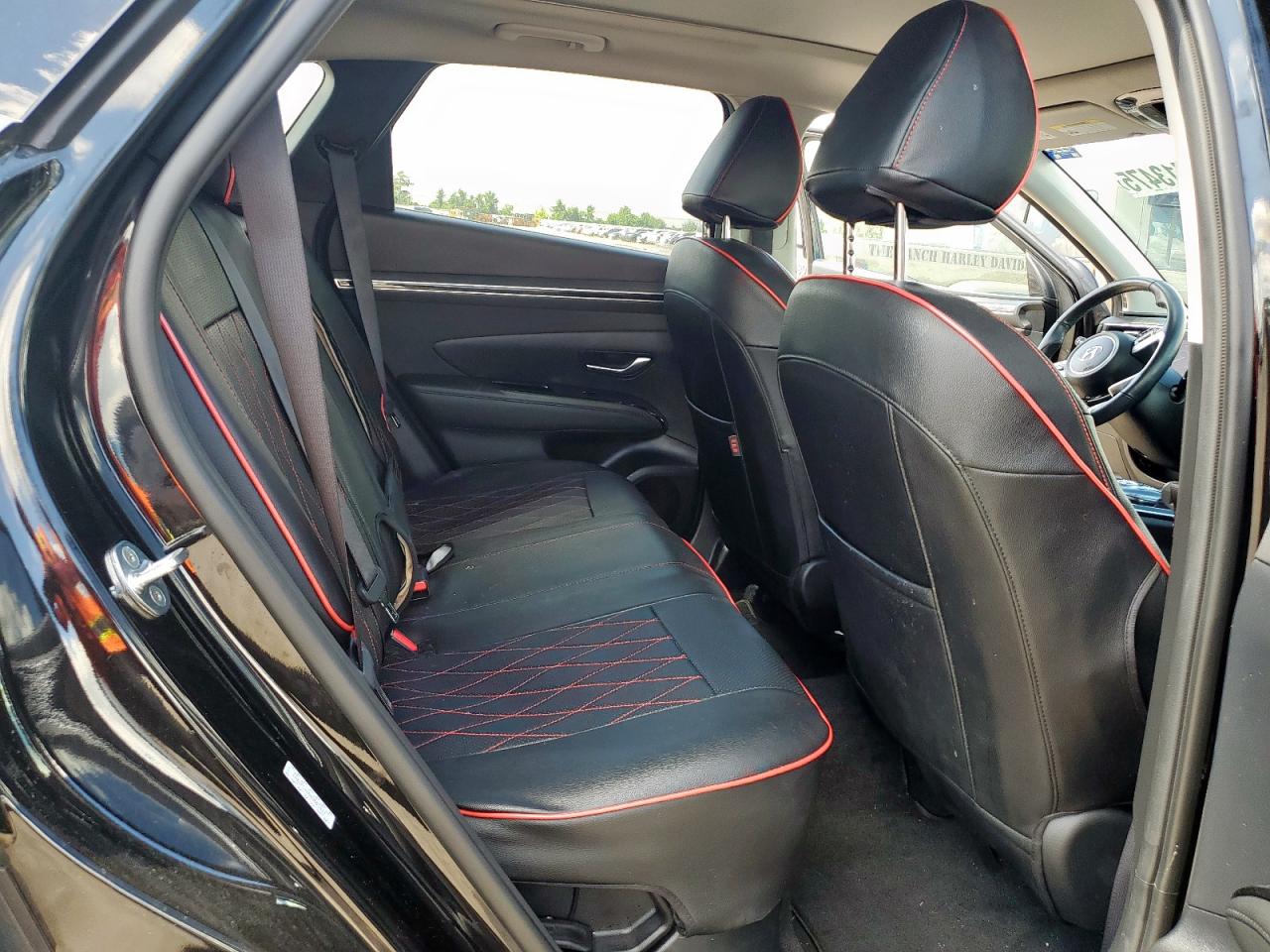 2022 Hyundai Tucson Sel Convenience VIN: KM8JFCA18NU081417 Lot: 62713475