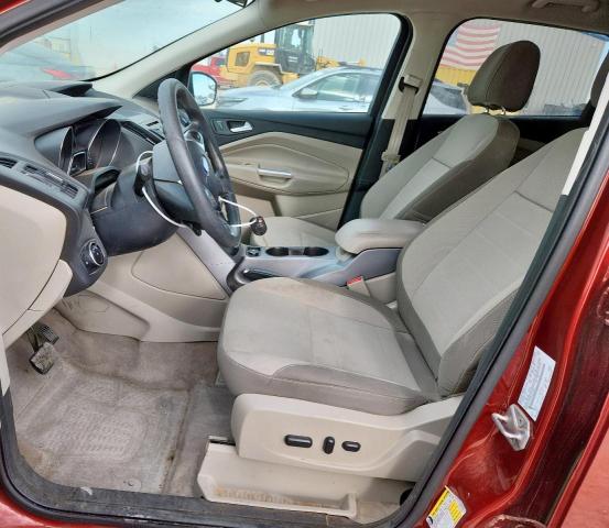  FORD ESCAPE 2014 Maroon