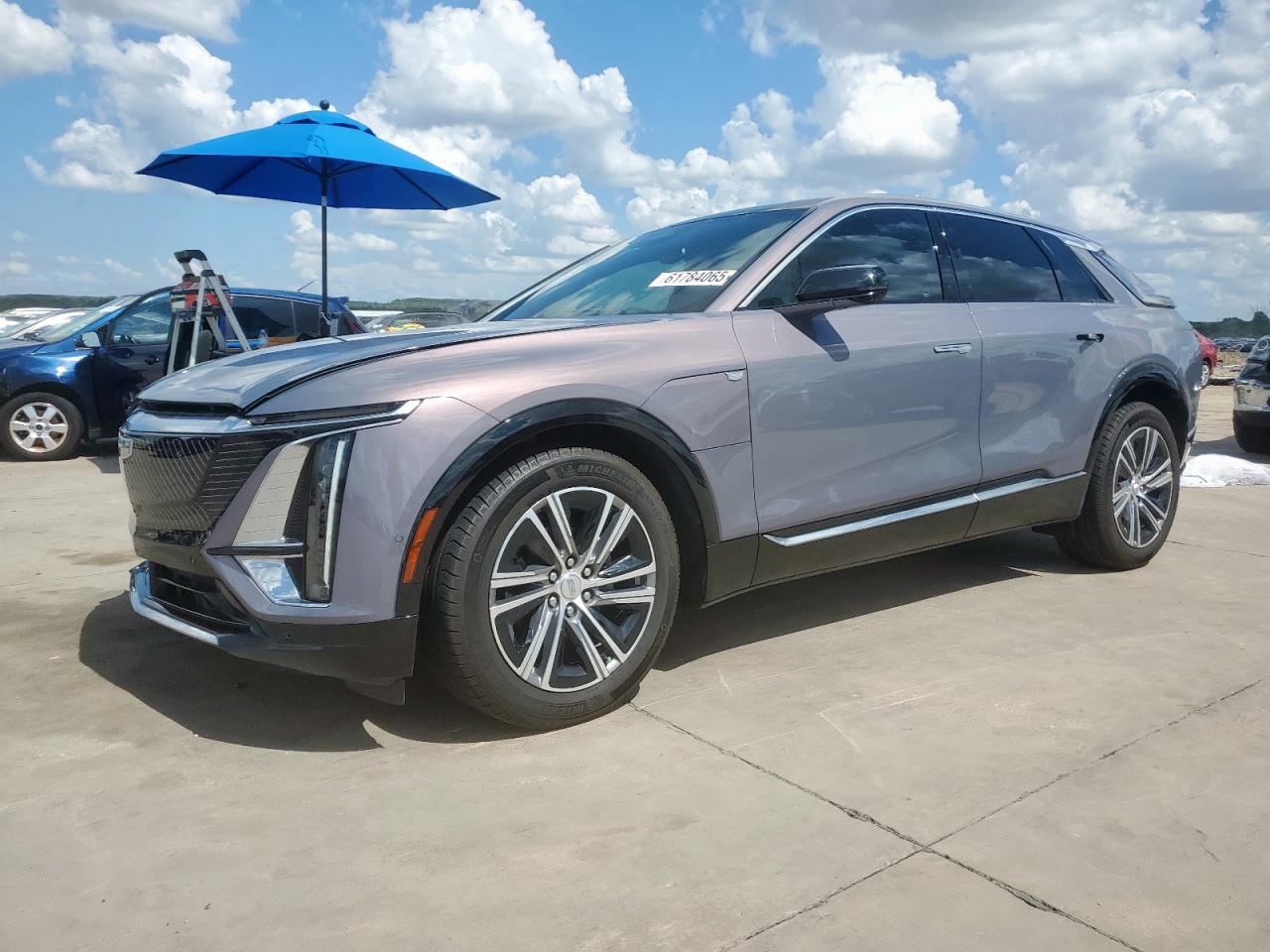2024 Cadillac Lyriq Luxury
