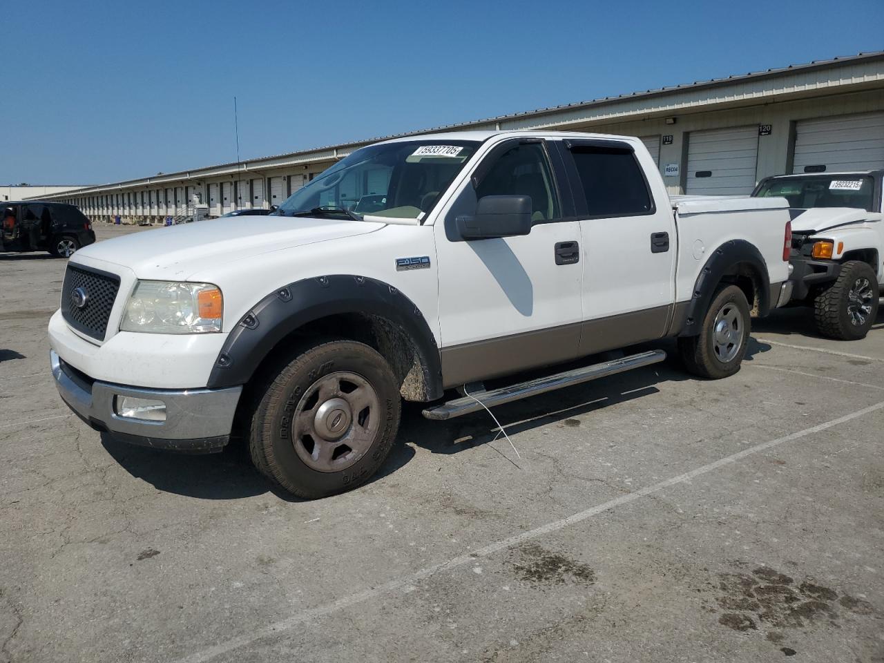 2005 Ford F150 Supercrew for Sale in Louisville, KY - Front End