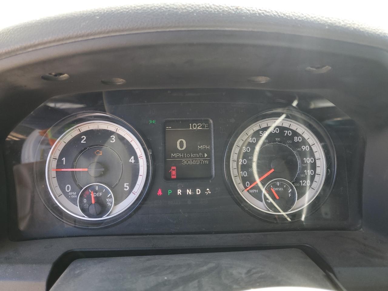 2016 Ram 5500 VIN: 3C7WRMBL0GG277903 Lot: 56919405