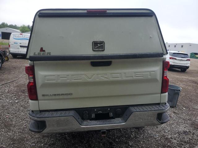 2021 CHEVROLET SILVERADO C1500  