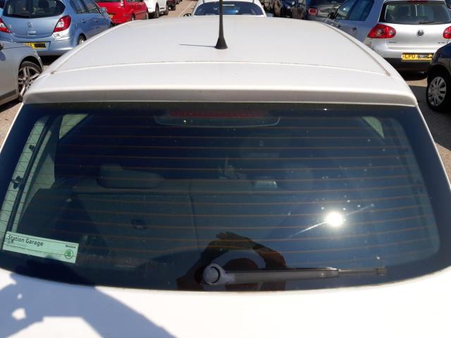 2013 SKODA FABIA SE T