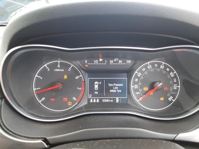 2016 VAUXHALL CORSA SE E