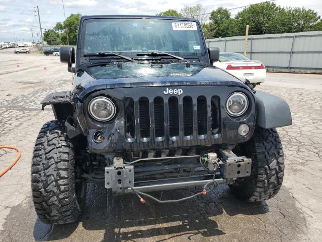  JEEP WRANGLER 2014 Czarny