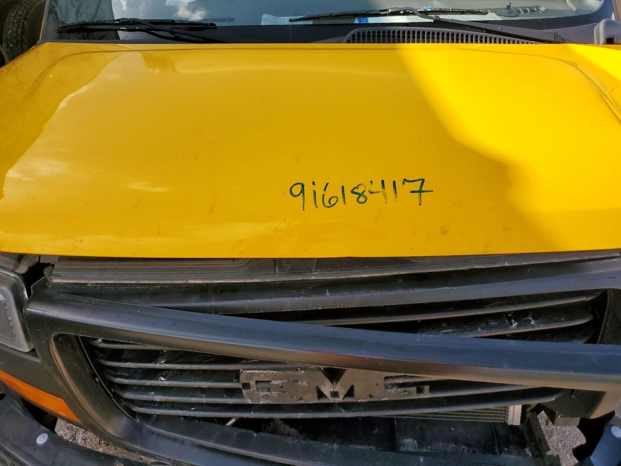 2021 GMC Savana Cutaway G3500 VIN: 7GZ37TC73MN003411 Lot: 56488845