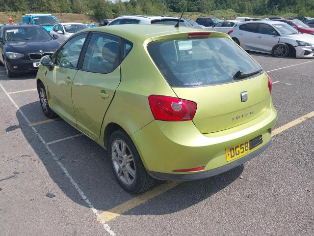 2008 SEAT IBIZA SE