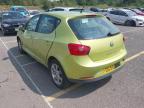 2008 SEAT IBIZA SE for sale at Copart SANDTOFT