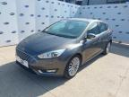 2017 FORD FOCUS TITA for sale at Copart SANDY