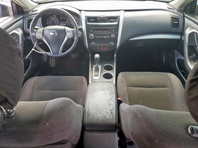  NISSAN ALTIMA 2013 Szary