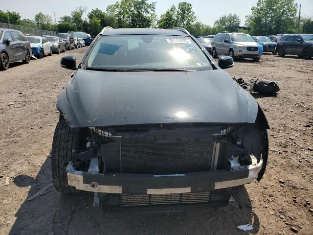  INFINITI QX30 2018 Czarny