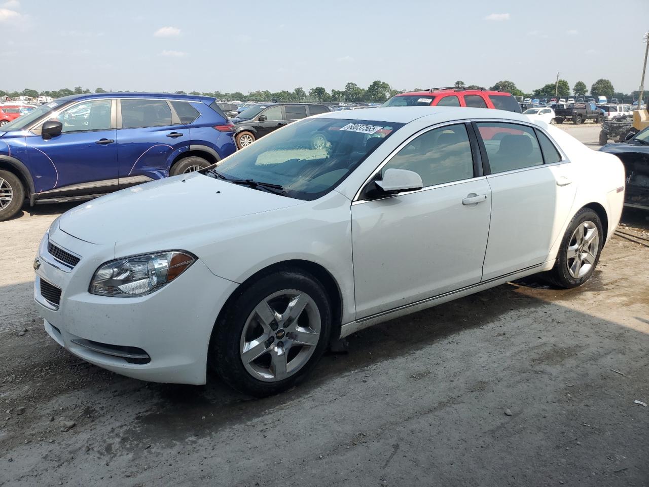 2009 Chevrolet Malibu 1Lt