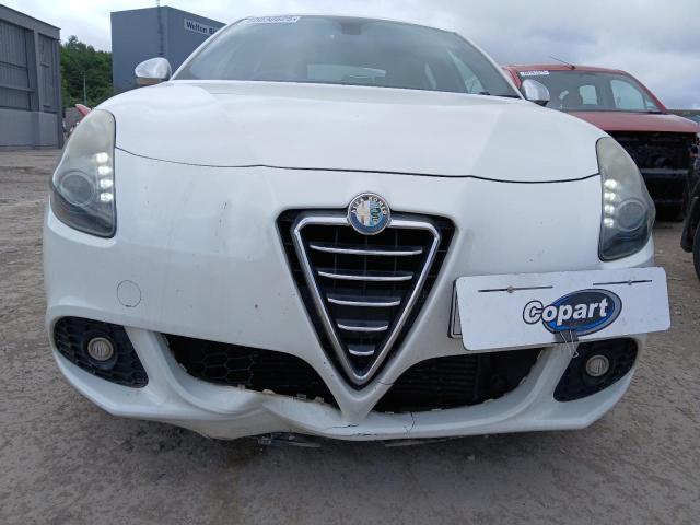 2013 ALFA ROMEO GIULIETTA