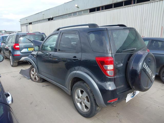 2007 DAIHATSU TERIOS SX