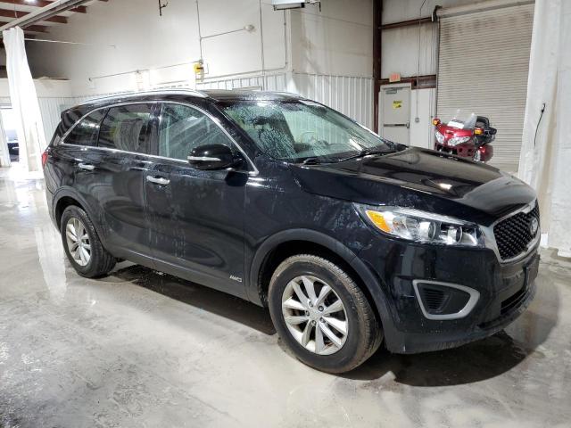  KIA SORENTO 2016 Black