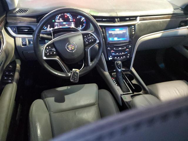  CADILLAC XTS 2015 Red