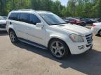 2009 MERCEDES-BENZ GL 550 4MATIC   à vendre chez Copart ON - COOKSTOWN