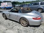 2007 PORSCHE 911 NEW GENERATION CARRERA CABRIOLET   à vendre chez Copart GA - MACON