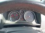 2009 VAUXHALL ZAFIRA ACT for sale at Copart SANDY