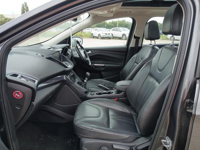 2015 FORD KUGA TITAN