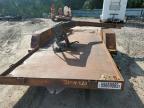 2007 Hudson Tilt Deck Equipment Trailer for Sale in Knightdale, NC - Front End