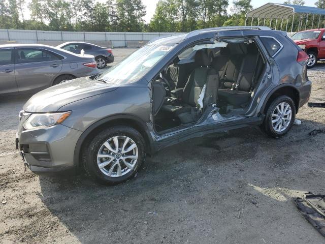  NISSAN ROGUE 2017 Szary