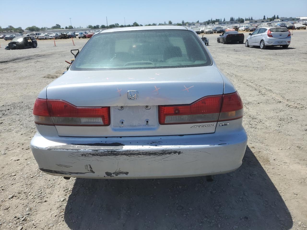 2001 Honda Accord Ex VIN: 1HGCG16561A050884 Lot: 60675525